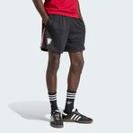 adidas Manchester United Originals Erkek Siyah Şort (JZ2229)