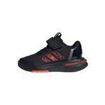 Adidas Marvel Spıdey Racer El K Unisex Siyah Çocuk Spor Ayakkabı