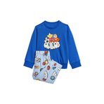 Adidas Mavi Bebek Eşofman I Fun Aop Jog Jı6236 Mavi Bebek Eşofman I Fun Aop Jog Jı6236