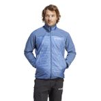 adidas Mavi Erkek Dik Yaka Terrex Mont XPR VARIL HYB JACKET
