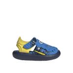 Adidas Mavi Unisex Bebek Sandalet IH1233-WATER SANDAL DORI I
