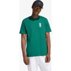 Adidas Memories Of Sport Poster Erkek Yeşil T-Shirt.- - XL