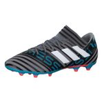 adidas Men Nemeziz Messi 3.17 Futbol Boots Kapalı ayakkabılar, çok renkli (Multicolour Siyah), 43 1/3 AB