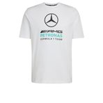 adidas MER DNA GFTEE M Erkek Kısa Kollu Tişört, white/semi mint rush, XL
