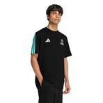 adidas MER DNA TEE M Erkek Kısa Kollu Tişört, black/semi mint rush, S