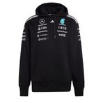 adidas MER DR HOOD M Erkek Sweatshirt BLACK XL