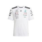 adidas Mer Dr Jsyw Ry Çocuk Pilot Forması JX5803 Beyaz