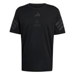 adidas MER LOT TEE M Erkek Kısa Kollu Tişört, black, M