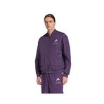 adidas Mer Pw Bmjkt M Erkek Günlük Ceket JX8818 Mor