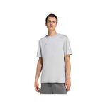 adidas Mer Sıl Tee M Erkek Günlük Tişört JW3481 Gri