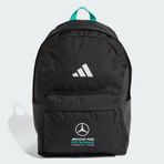 Adidas Mercedes Amg Petronas Formula 1 Team Unisex Sırt Çantası Kf1778 Siyah