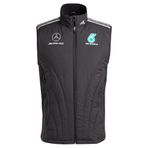 adidas Mercedes Amg Petronas Formula One Team Erkek Yelek Siyah S