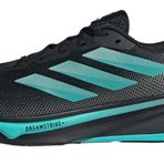 adidas Mercedes Amg Petronas Formula One Team Supernova Rise 2M Erkek Koşu Ayakkabısı Siyah 42.5
