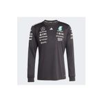 adidas MERCEDES - AMG PETRONAS FORMULA ONE TEAM UZUN KOLLU PİLOT FORMASI