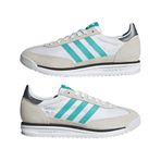 Adidas Mercedes Amg Petronas SL 72 RS Beyaz Erkek Günlük Spor Ayakkabı