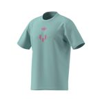 adidas Messi Tee Erkek Spor T-shirt KD6416