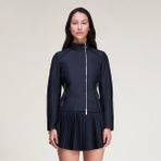 Adidas Miaou Corset Tt Kadın Ceket - 010 - Siyah