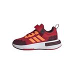 adidas Minecraft Pro Çocuk Kırmızı Spor Ayakkabı, 28, JR4548, better scarlet, Unisex Çocuk