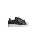 adidas Minecraft Superstar II Çocuk Siyah Spor Ayakkabı (IH1739)