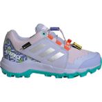 Adidas Minecraft Terrex Gore-Tex Çocuk Outdoor Ayakkabı (JR1315) - Renkli