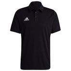 Adidas MIQ95 Parma22 Polo Entrada 22 Black Siyah Erkek T-shirt