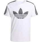 Adidas Monogram 3s T Erkek Beyaz T-Shirt KD1360