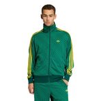 Adidas Monogram Firebird Siyah Erkek Sweatshirt