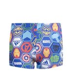 adidas Mrvl Av Boxer Çocuk Şort Mayo IT8619 Renkli 128