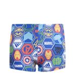 adidas Mrvl Av Boxer Çocuk Şort Mayo IT8619 Renkli 140