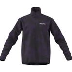 Adidas mt Aop Fz Fl Erkek Sweatshirt - XL - Mor