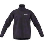 adidas MT Aop FZ FL Erkek Sweatshirt