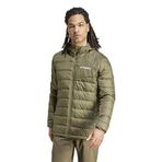 adidas MT DOWN HO J Erkek Spor Dış Giyim, olive strata, XL