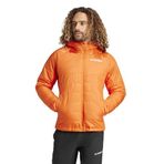 adidas MT INS HO JKT Erkek Spor Dış Giyim, semi impact orange, L