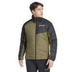 adidas MT INS JKT Erkek Spor Dış Giyim, black, XL