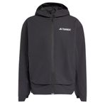 adidas MT SOSH JA Erkek Spor Dış Giyim, black, XL