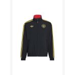 adidas MUFC CS JKT Erkek Siyah Ceket JM5561