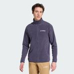 Adidas Multi Essentials Fermuarlı Erkek Polar Ceket JM3116