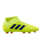 Adidas Nemeziz 18.3 FG CM8505 Sarı Erkek Çocuk Krampon