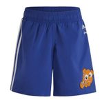 adidas Nemo Short Unisex Çocuk Selubl 4-5 Yaş Mayo