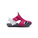 adidas Nike Sunray Protect 2 Pembe Kız Çocuk Sandalet