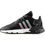 adidas Nite Jogger Ayakkabı - 0 - Siyah