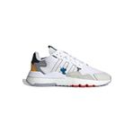 Adidas Nite jogger Beyaz Erkek Spor Ayakkabı