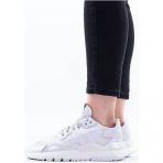 Adidas Nite Jogger Beyaz Spor Ayakkabı