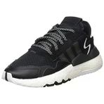 Adidas Nite Jogger Core Black Erkek Spor Ayakkabı