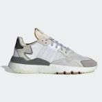 Adidas Nite Jogger Crystal White Erkek Spor Ayakkabı