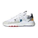 Adidas Nite Jogger Erkek Günlük Spor Ayakkabı - 001-Beyaz