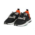Adidas Nite Jogger Siyah Turuncu Ayakkabi