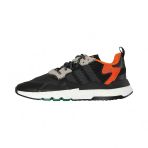 Adidas Nite Jogger Siyahrenkli Ayakkabi