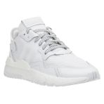 Adidas Nite Jogger White Erkek Spor Ayakkabı