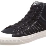 Adidas Nizza Hi RF Negbas Ftwbla Casbla 000 Çok Renkli Erkek Spor Ayakkabı